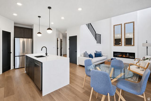 casa en Brighton Homes - Midvale por Brighton Homes - UT