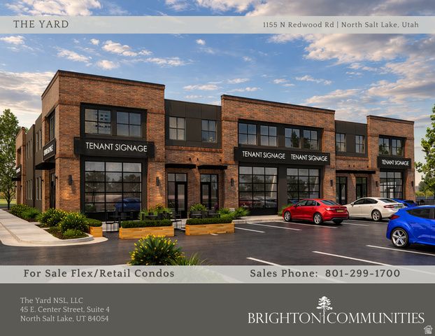 Brighton Homes - North Salt Lake