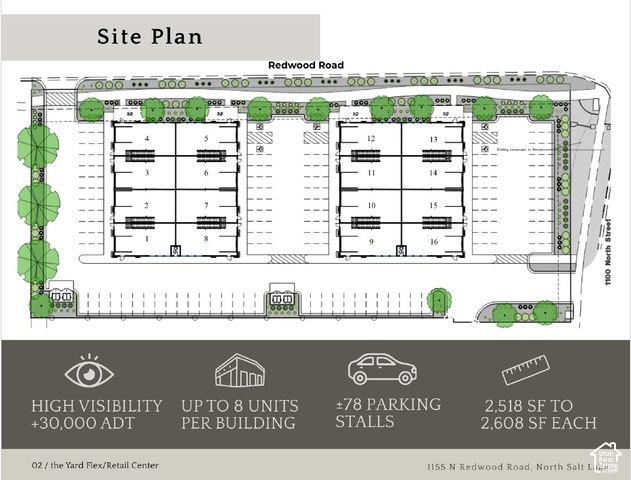 casa en Brighton Homes - North Salt Lake por Brighton Homes - UT