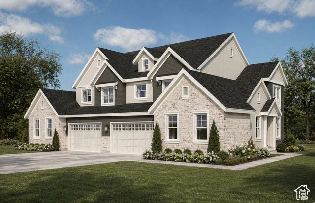 Brighton Homes - North Salt Lake por Brighton Homes - UT en Salt Lake City-Ogden Utah
