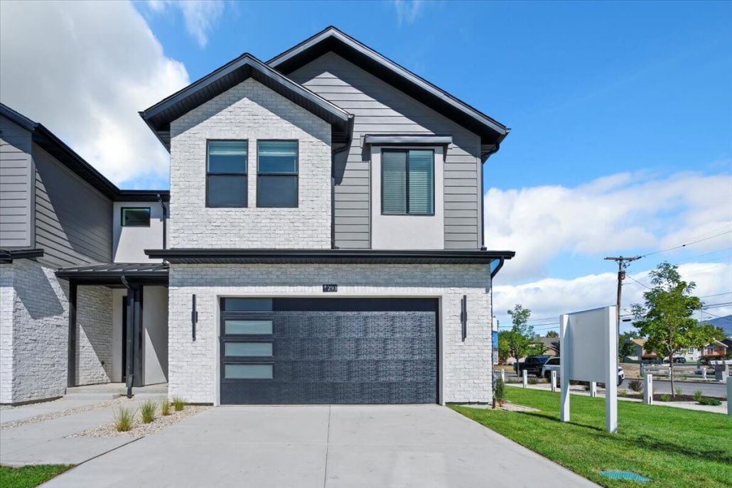 Brighton Homes - Midvale por Brighton Homes - UT en Salt Lake City-Ogden Utah