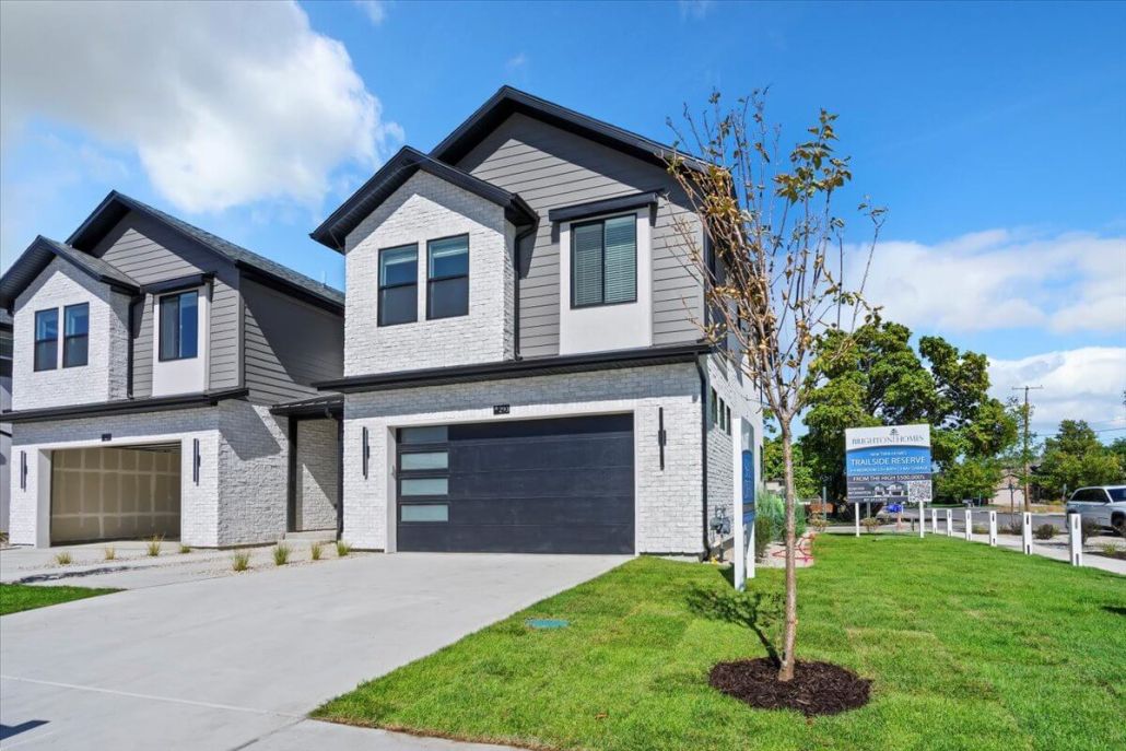 casa en Brighton Homes - Midvale por Brighton Homes - UT