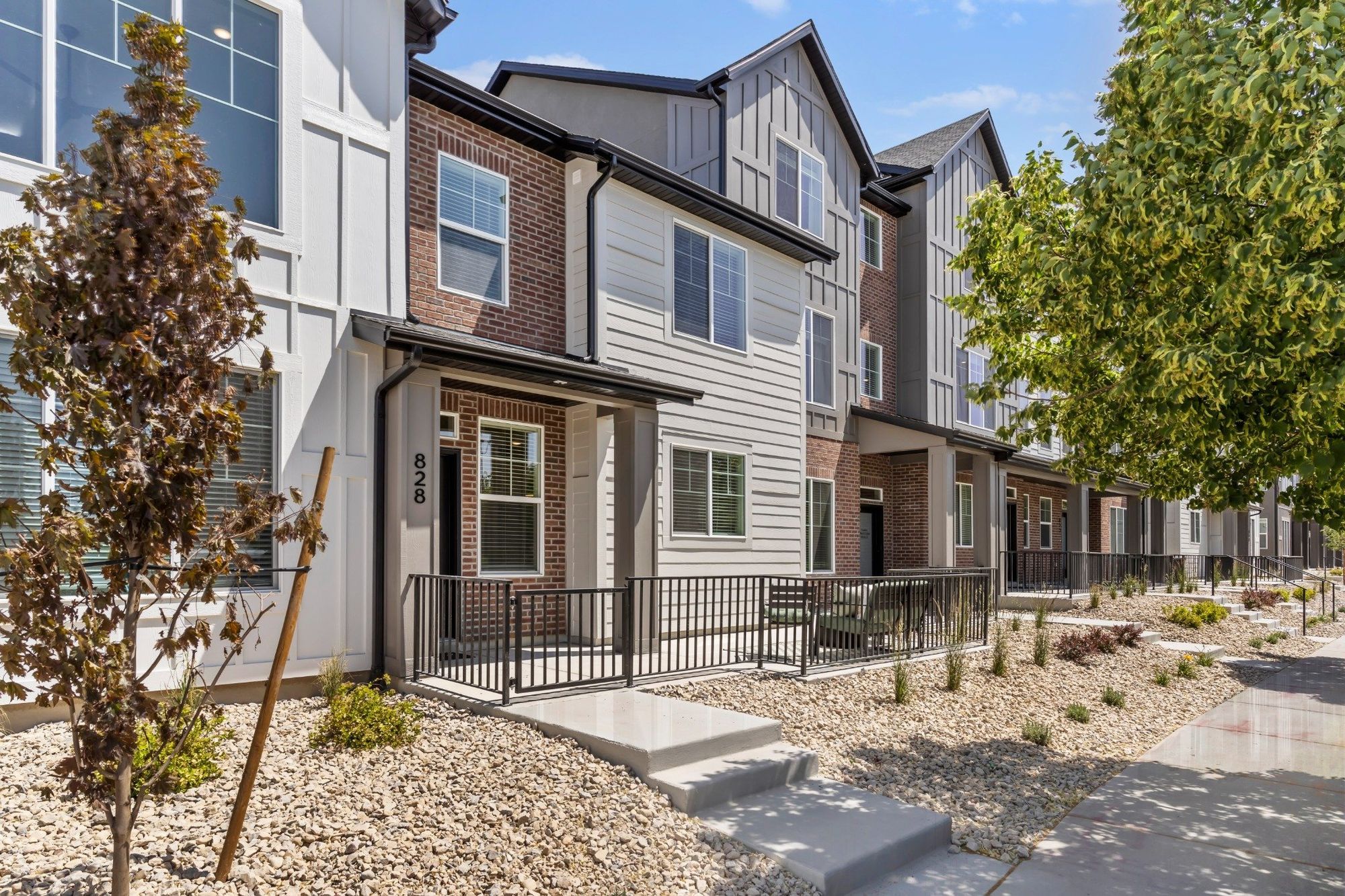 Brighton Homes - North Salt Lake - North Salt Lake, UT