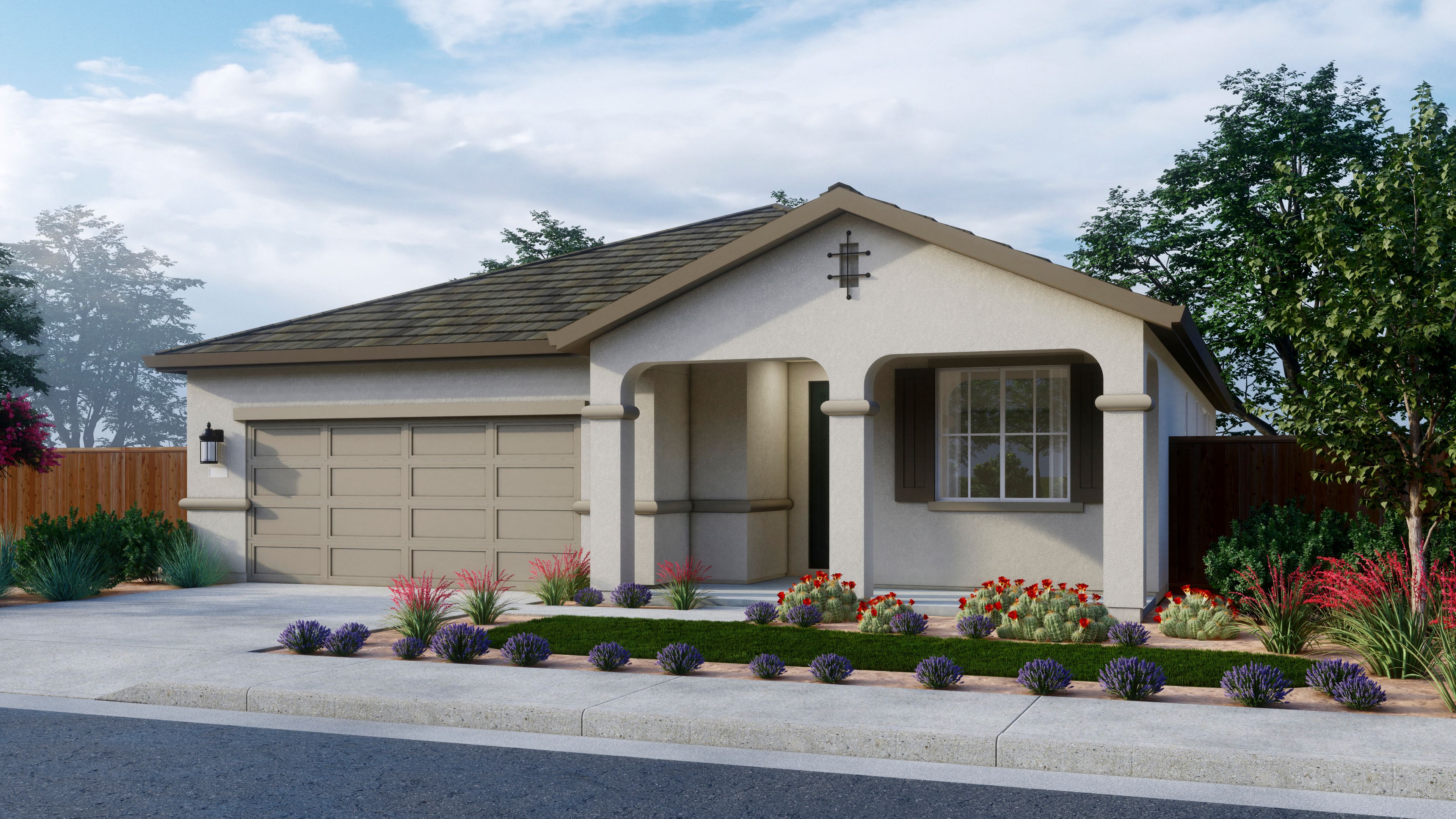 Residence 2 - Spanish