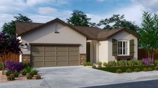 Residence 1 - French Country