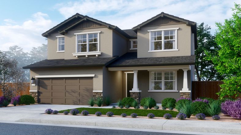 Residence 4 - Craftsman