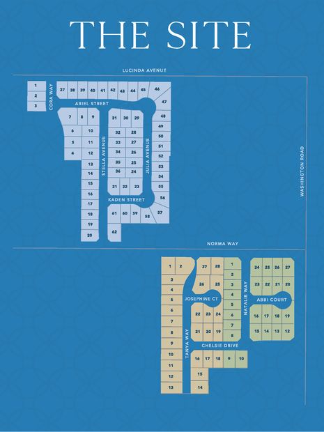 Mapa de la Comunidad