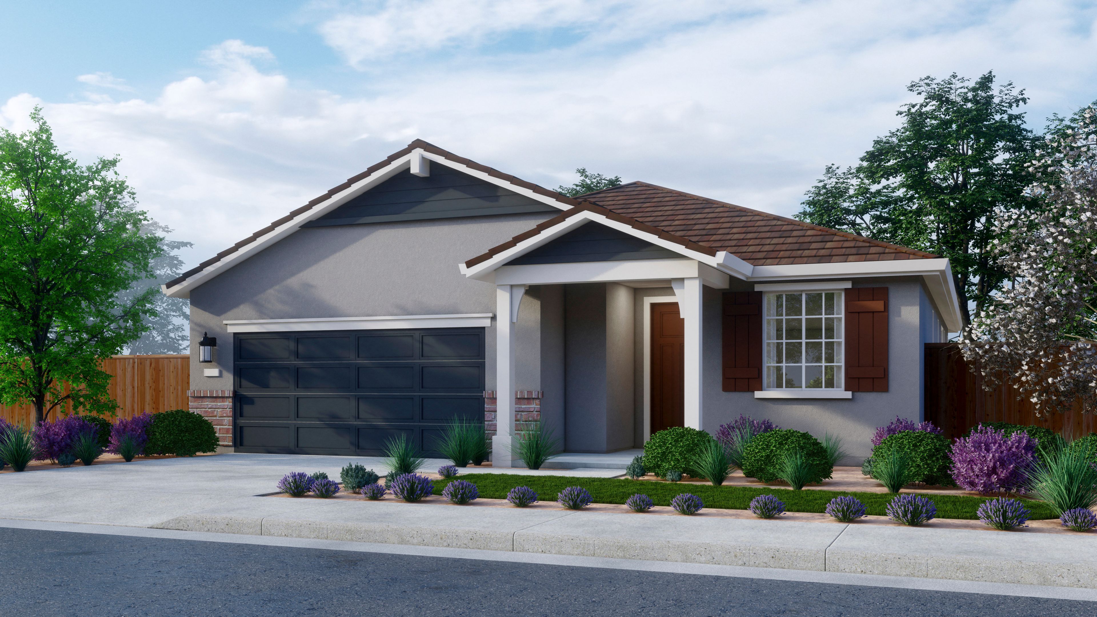 Cottage Elevation