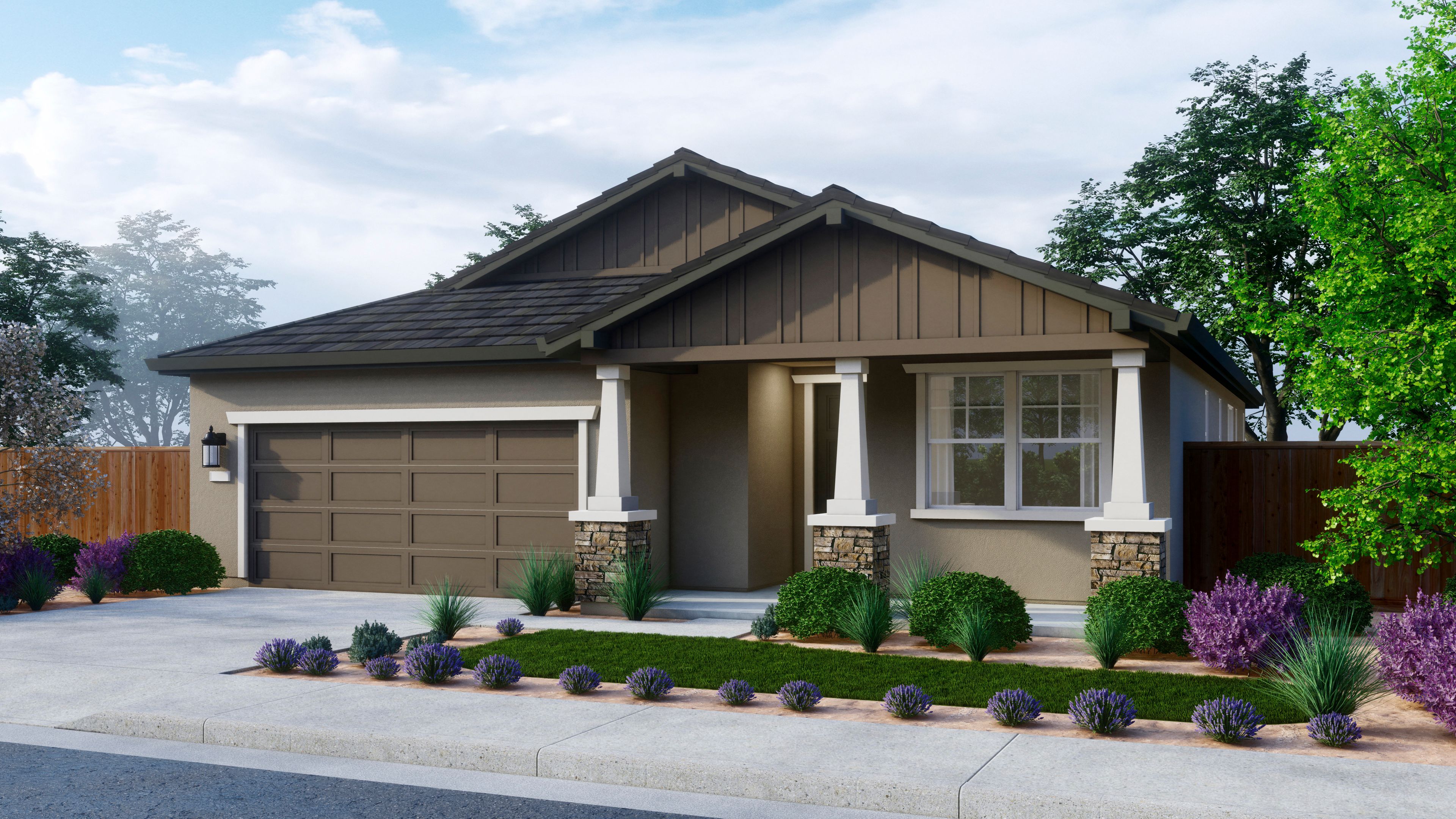 Craftsman Elevation