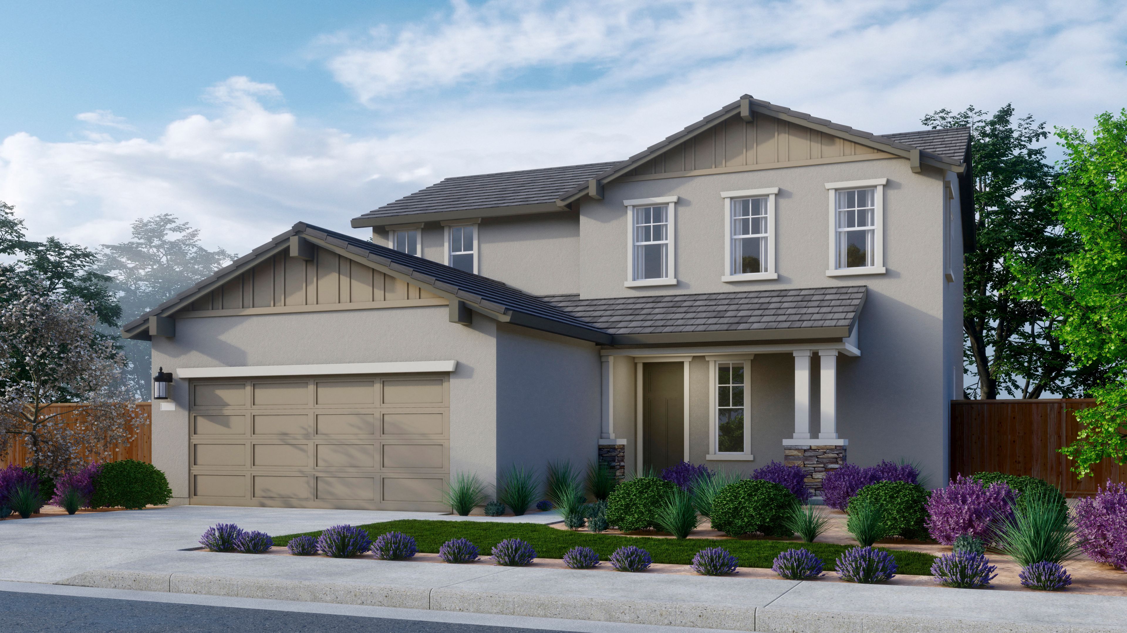 Craftsman Elevation