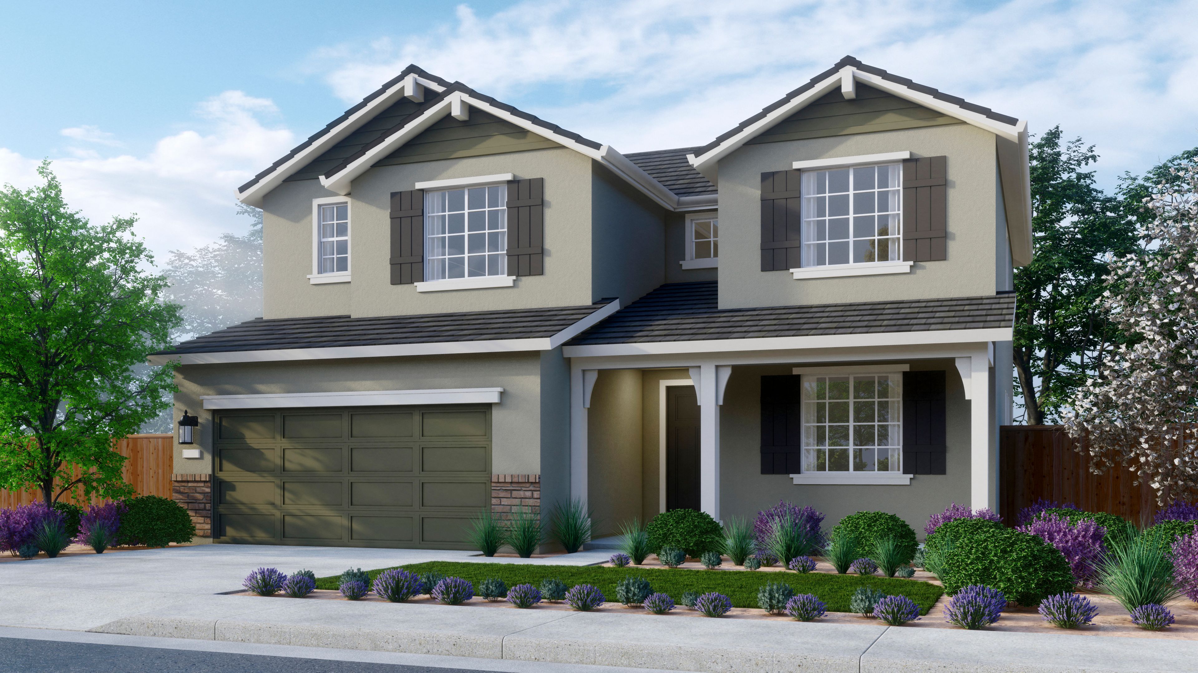 Cottage Elevation