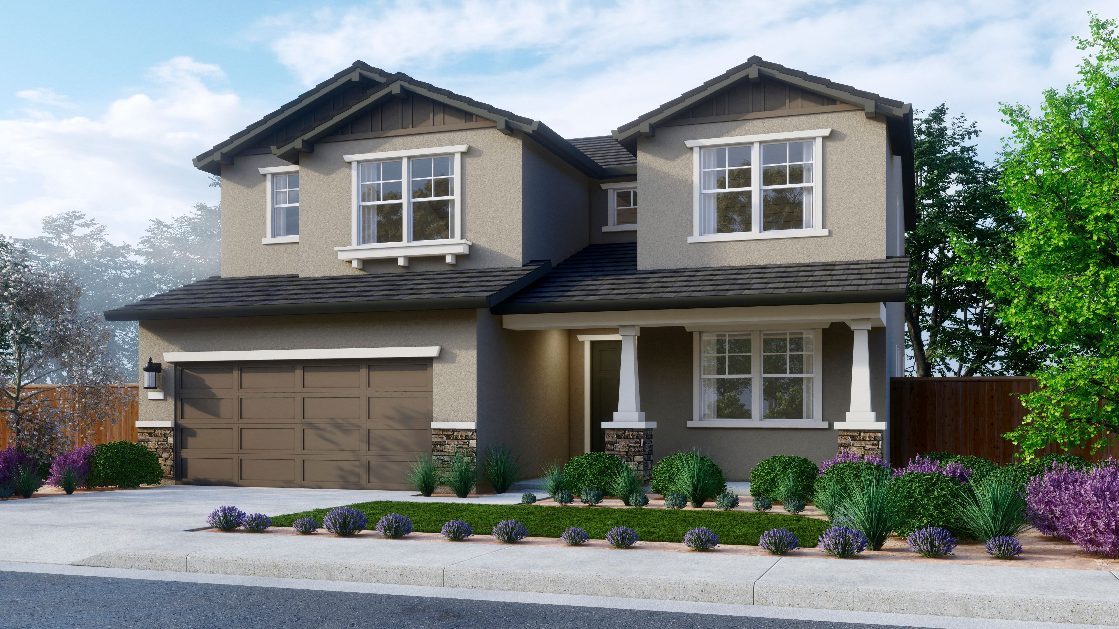 Craftsman Elevation