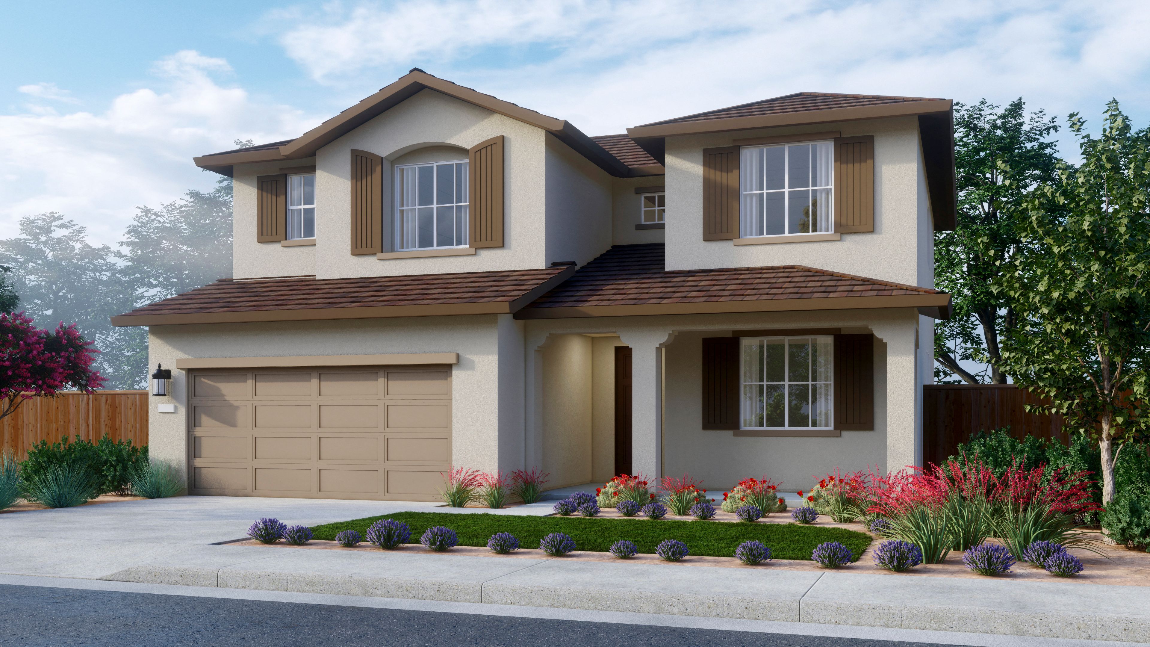 Spanish Elevation
