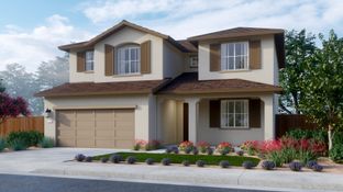 Residence Four - Marcona: Keyes, California - Bright Homes