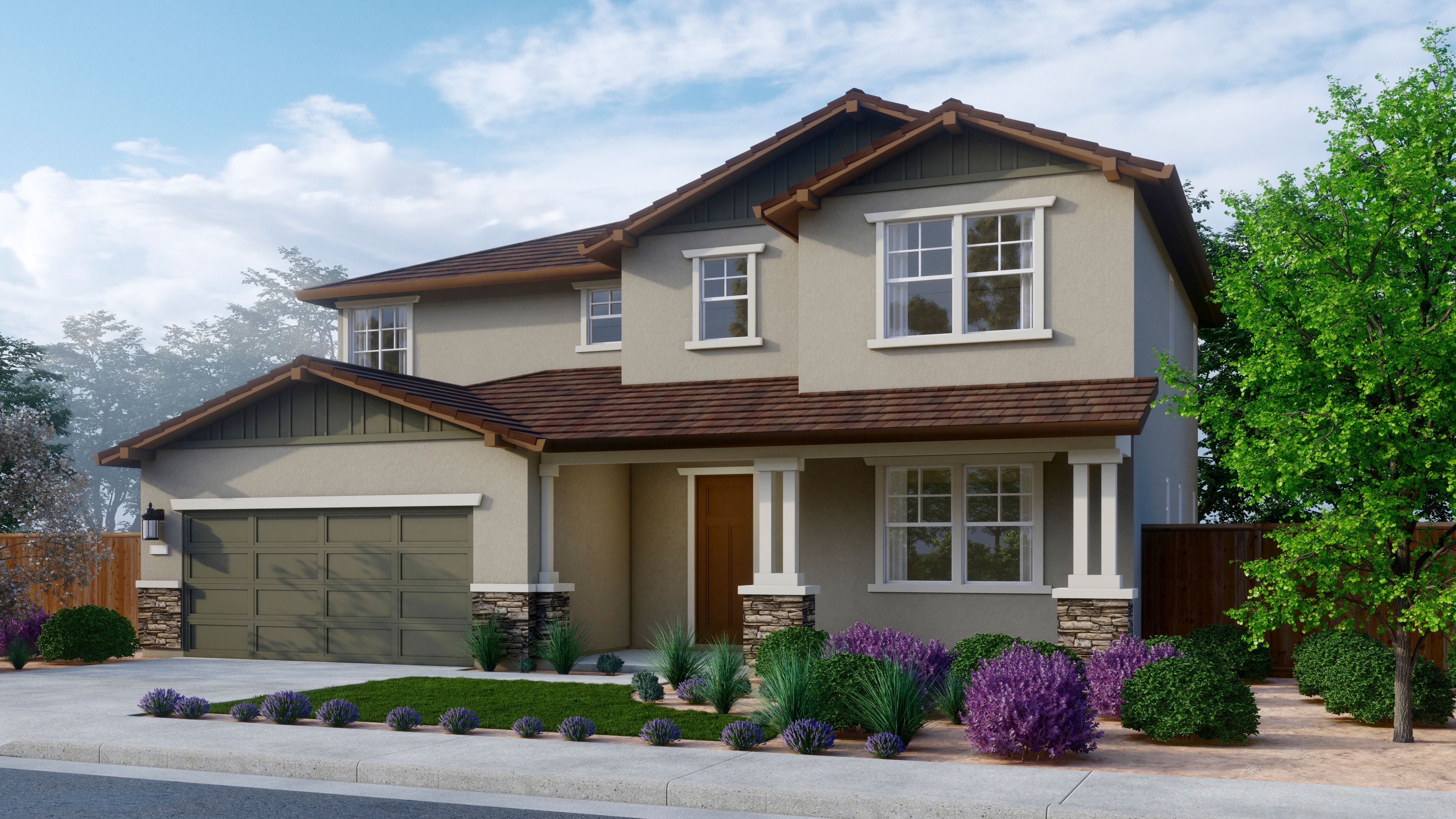 Craftsman Elevation