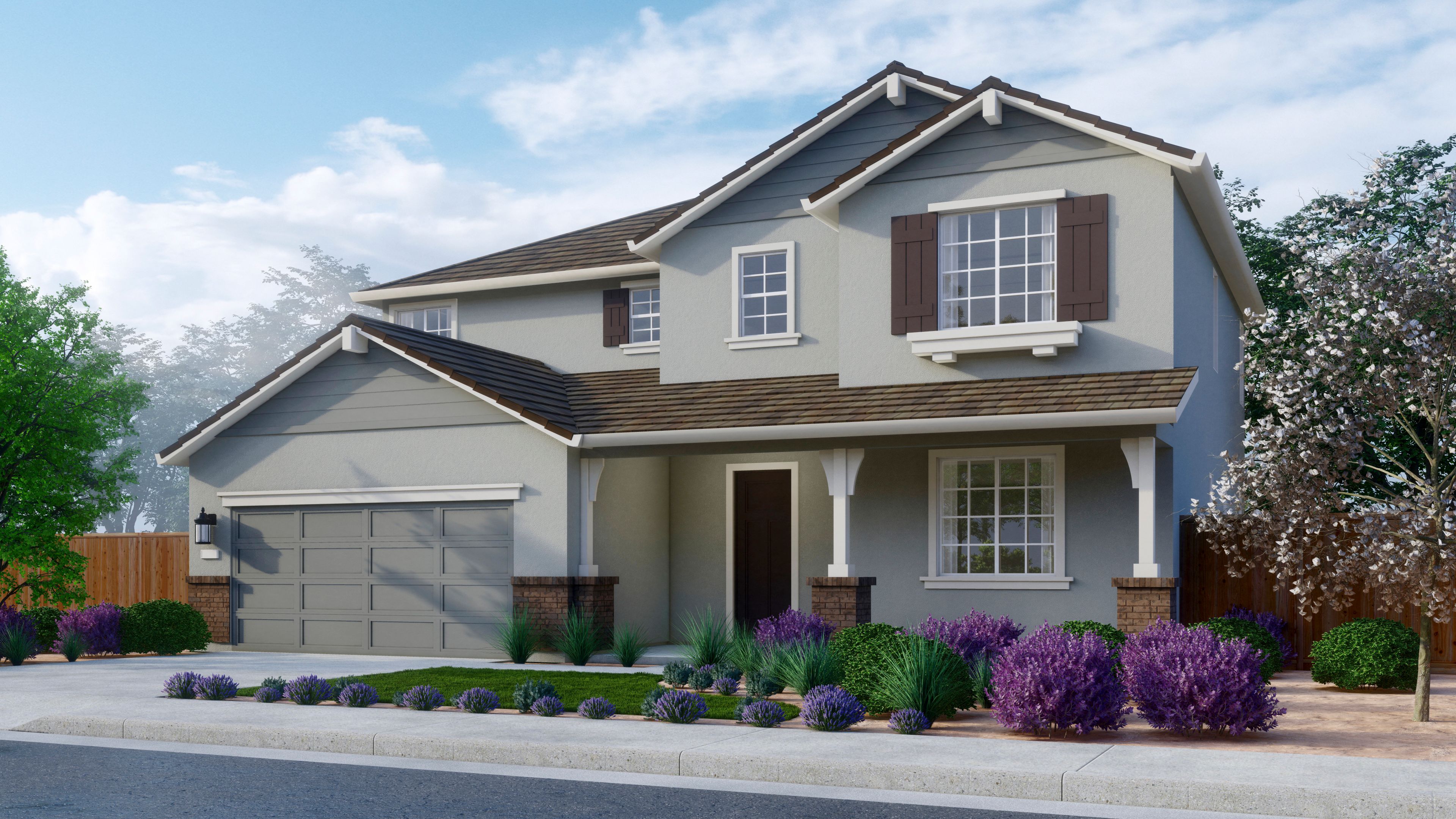 Cottage Elevation