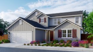 Residence Six - Marcona: Keyes, California - Bright Homes