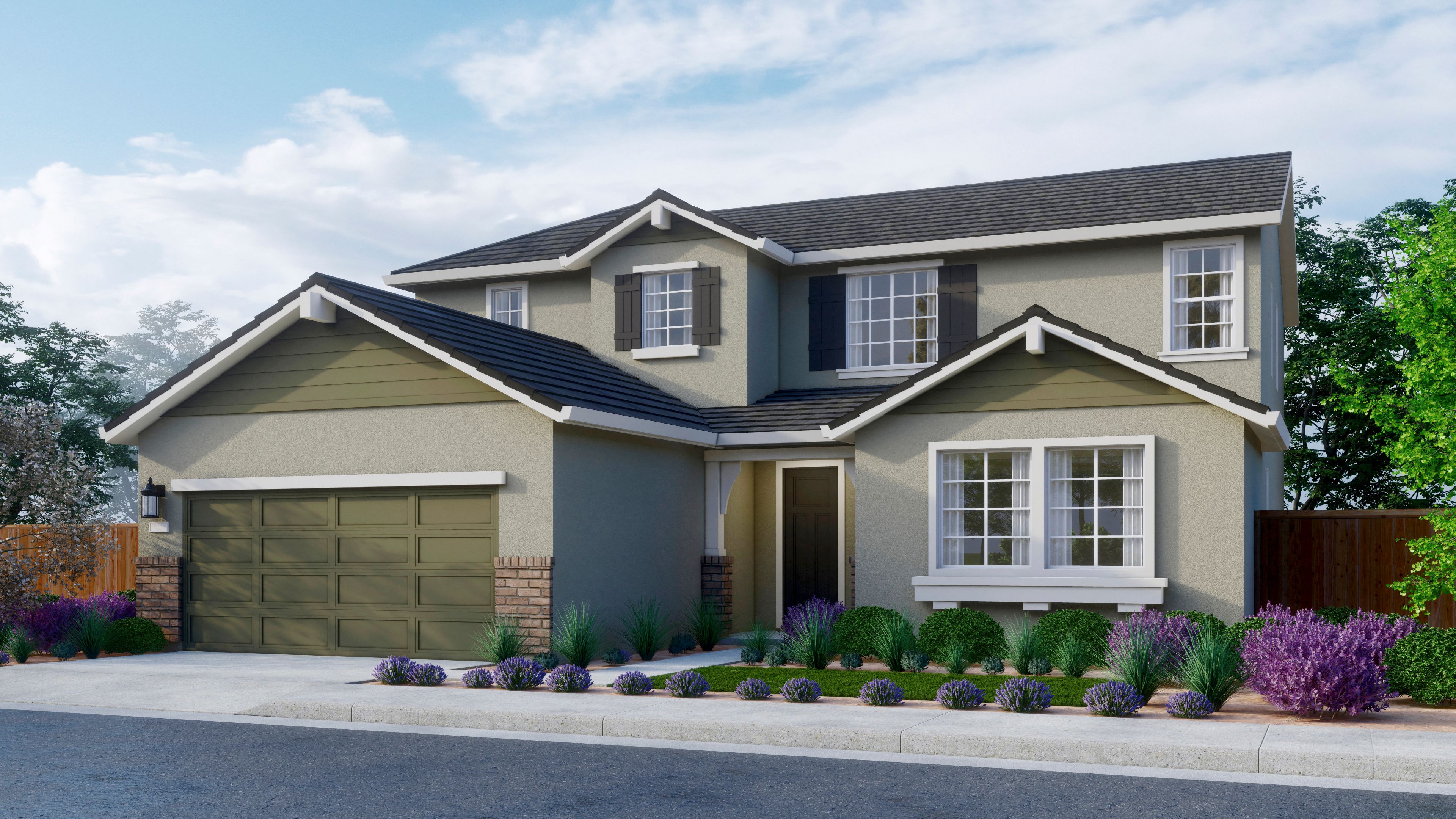 Cottage Elevation
