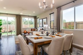 Ashley Park by Bright Homes in Modesto California