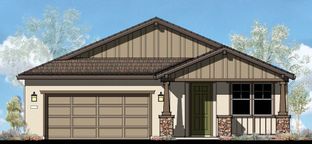 Residence One - Ashley Park: Tracy, California - Bright Homes