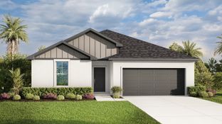Landmark II - Merritt II - North Port: North Port, Florida - Brightland Homes