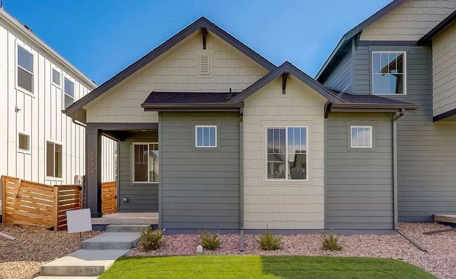 Garden Series - Caraway by Brightland Homes in Fort Collins-Loveland CO