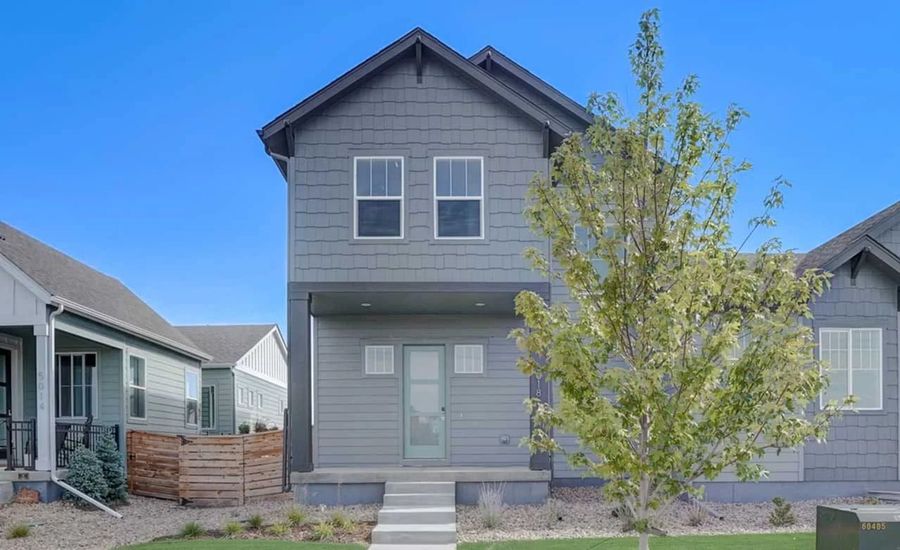 Garden Series - Rosemary by Brightland Homes in Fort Collins-Loveland CO