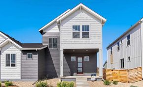 Trailside on Harmony - Paired Homes by Brightland Homes in Fort Collins-Loveland Colorado