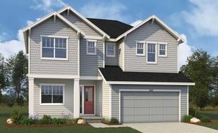 Journey Series - McKay - Dillon Pointe: Broomfield, Colorado - Brightland Homes