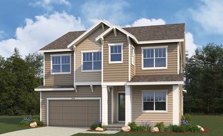 Journey Series - Ruth by Brightland Homes in Denver CO