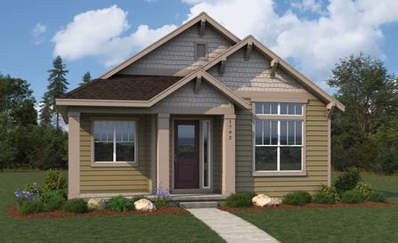 City Series - Cherry by Brightland Homes in Denver CO