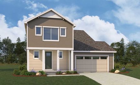 Trailhead Series - Pathway by Brightland Homes in Fort Collins-Loveland CO