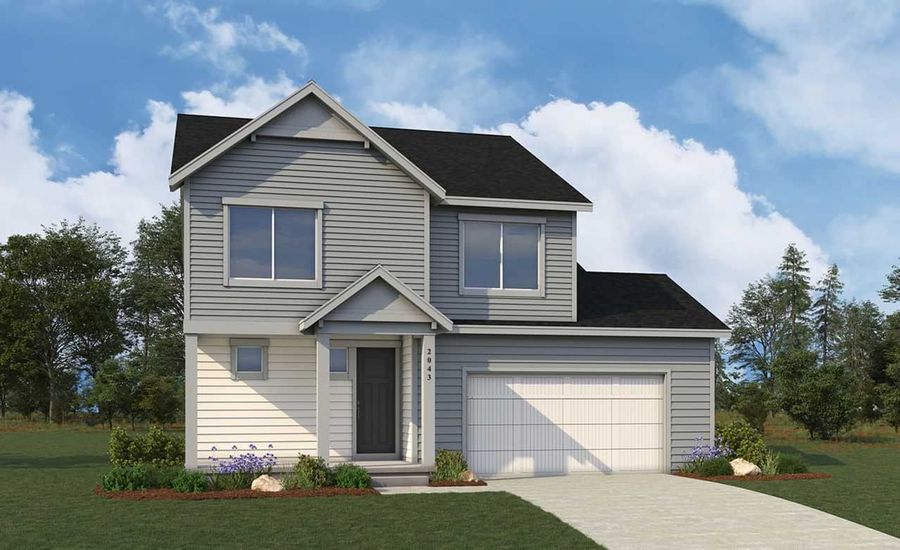 Trailhead Series - Switchback by Brightland Homes in Fort Collins-Loveland CO