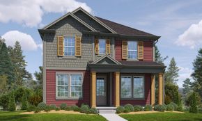 Timnath Lakes by Brightland Homes in Fort Collins-Loveland Colorado