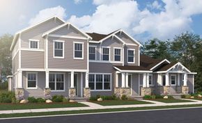 Westerly - Townhomes - Erie, CO