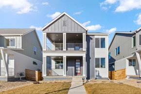 Trailside on Harmony - Single Family by Brightland Homes in Fort Collins-Loveland Colorado