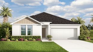 Landmark II - Bonnet II - North Port: North Port, Florida - Brightland Homes