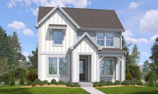 Destination - Vail - Timnath Lakes: Timnath, Colorado - Brightland Homes