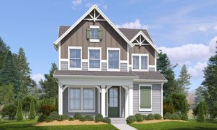 Destination - Silverthorne - Timnath Lakes: Timnath, Colorado - Brightland Homes