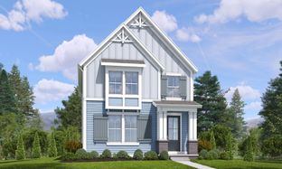 Destination - Leadville - Timnath Lakes: Timnath, Colorado - Brightland Homes