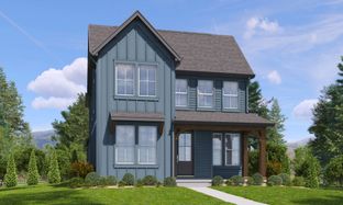 Destination - Keystone - Timnath Lakes: Timnath, Colorado - Brightland Homes