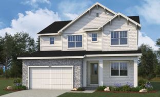 Journey - Quail - Dillon Pointe - Journey: Broomfield, Colorado - Brightland Homes