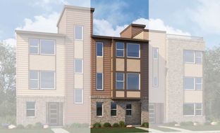 Skyview - Blanca - Dillon Pointe - Skyview: Broomfield, Colorado - Brightland Homes