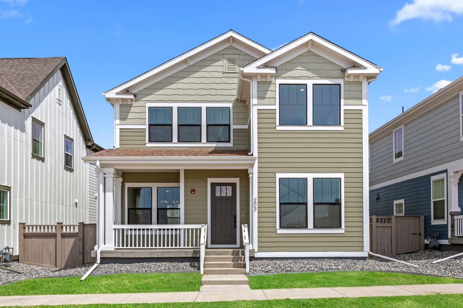 203 Washington Street. Erie, CO 80516