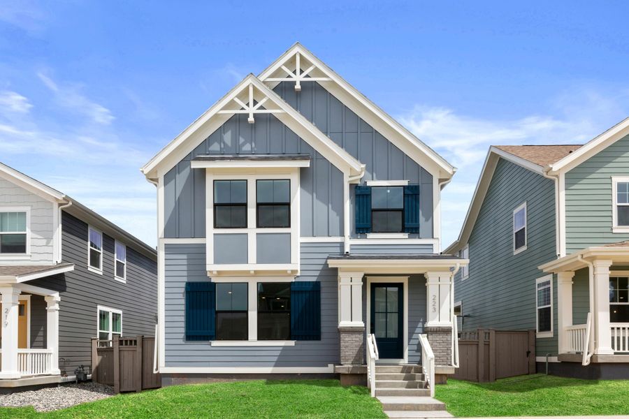 223 Washington Street. Erie, CO 80516