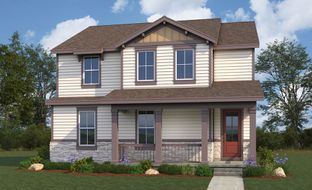 Windler - Luna - Windler: Aurora, Colorado - Brightland Homes