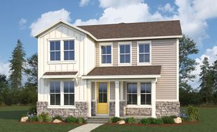 Windler - Adonis - Windler: Aurora, Colorado - Brightland Homes