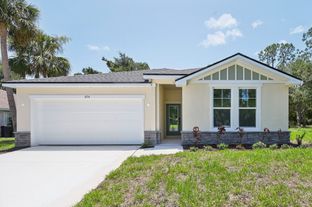 Landmark II - Bonnet II - North Port: North Port, Florida - Brightland Homes