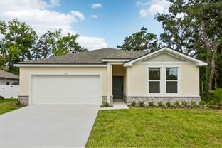 Landmark II - Bonnet II - Spring Hill: Spring Hill, Florida - Brightland Homes