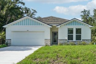 Landmark II - Biltmore II - North Port: North Port, Florida - Brightland Homes